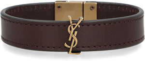 Cassandre leather bracelet-1